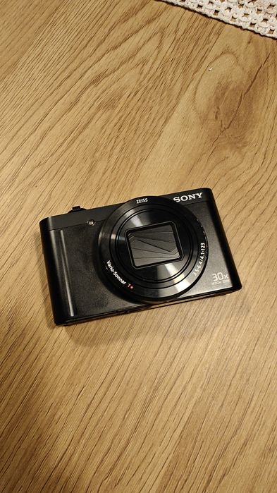 Sony wx500 18 megapixeli