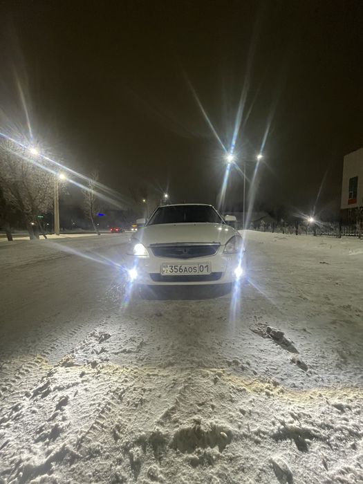 Продам приору 2012 год