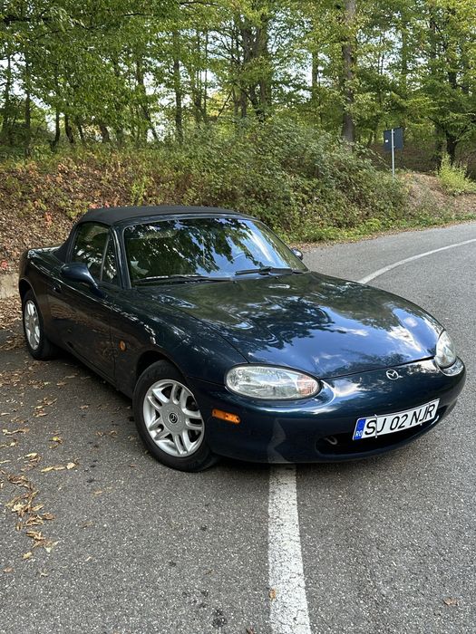 Mazda Mx5 NB 1.8 LSD AC