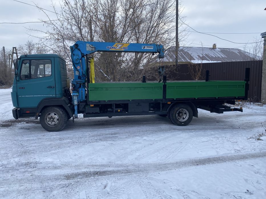 Услуги манипулятора