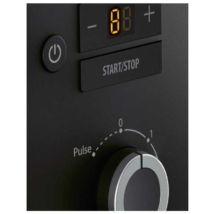 Блендер пароварка суповарка Hotpoint Ariston TB 060C AX0 серебристый