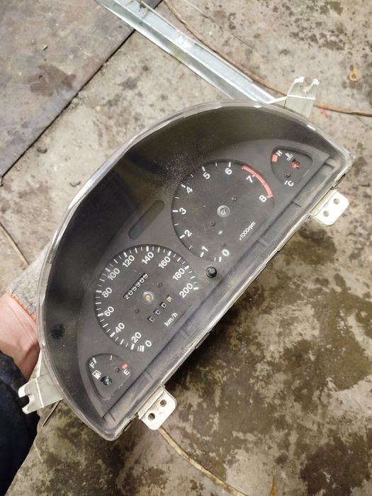 Лада гранта щиток приборов