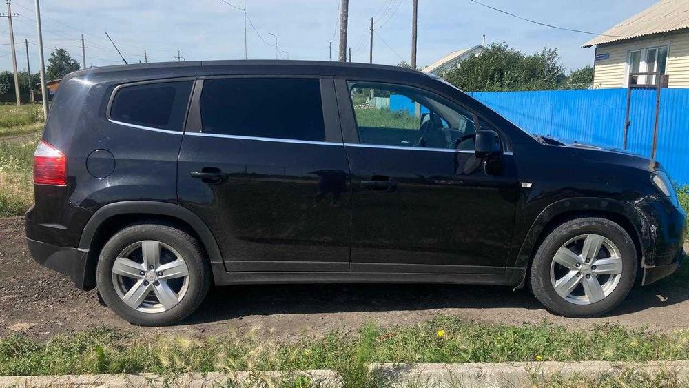 Продам машину Chevrolet