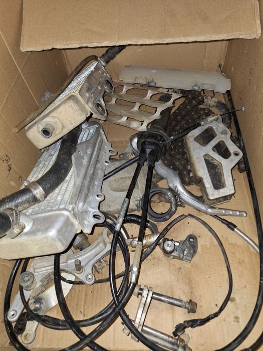 Piese suzuki rmz 250 2004-2006