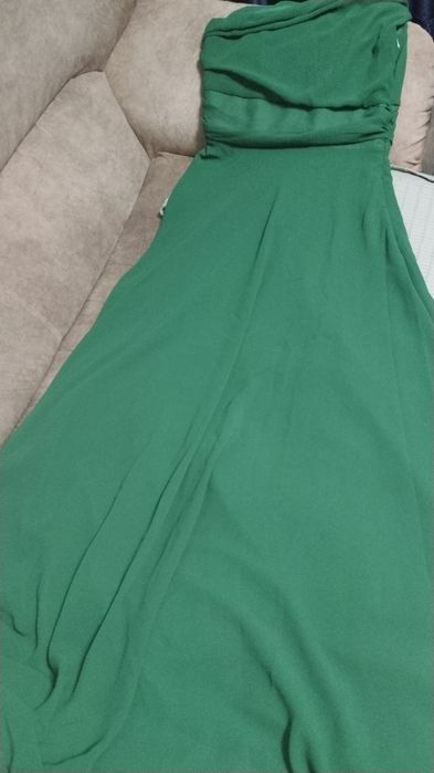 Женские наряды разные