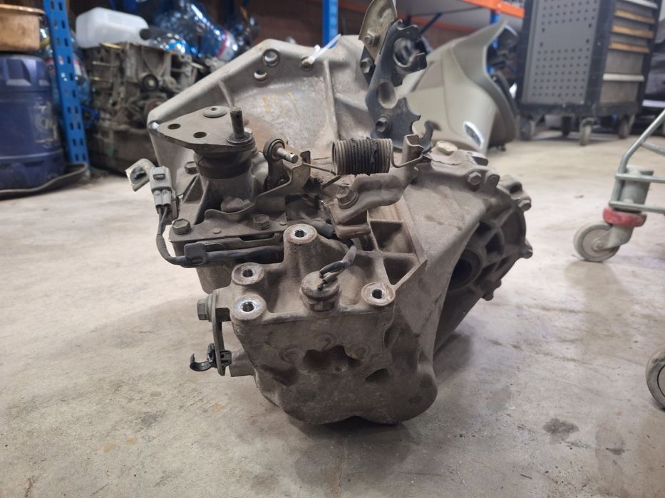 Ръчна скоростна кутия Toyota Aygo 1.0 / Тойота Айго 1.0 бензин 2008г.