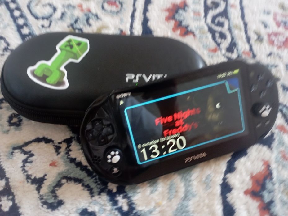 Playstation Vita пс вита