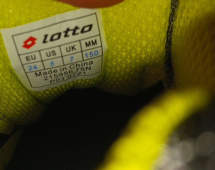 Нови детски обувки