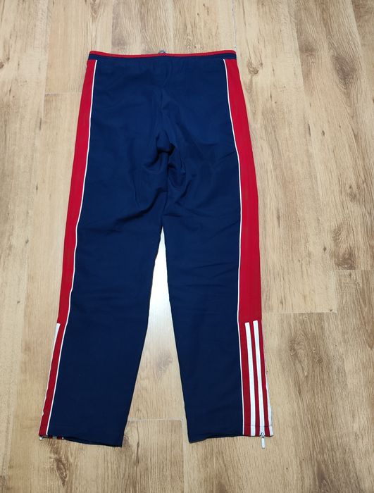 Pantaloni Adidas Bayern München vintage anii 2000 mărimea L