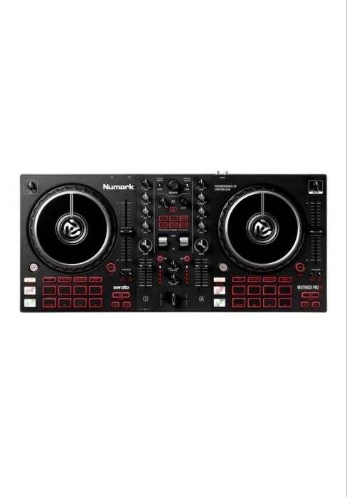 Продам DJ контроллер