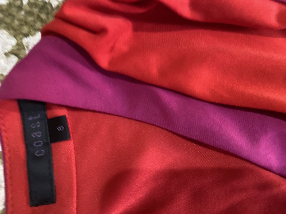 Червена рокля Coast