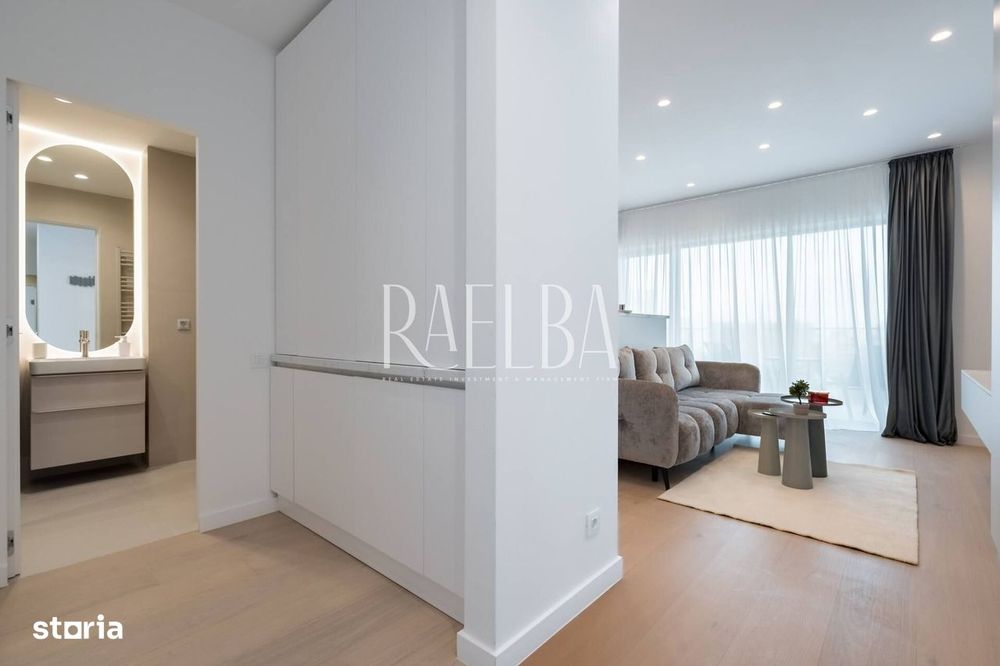 | Apartament 2 camere | AVIATIEI TOWER |