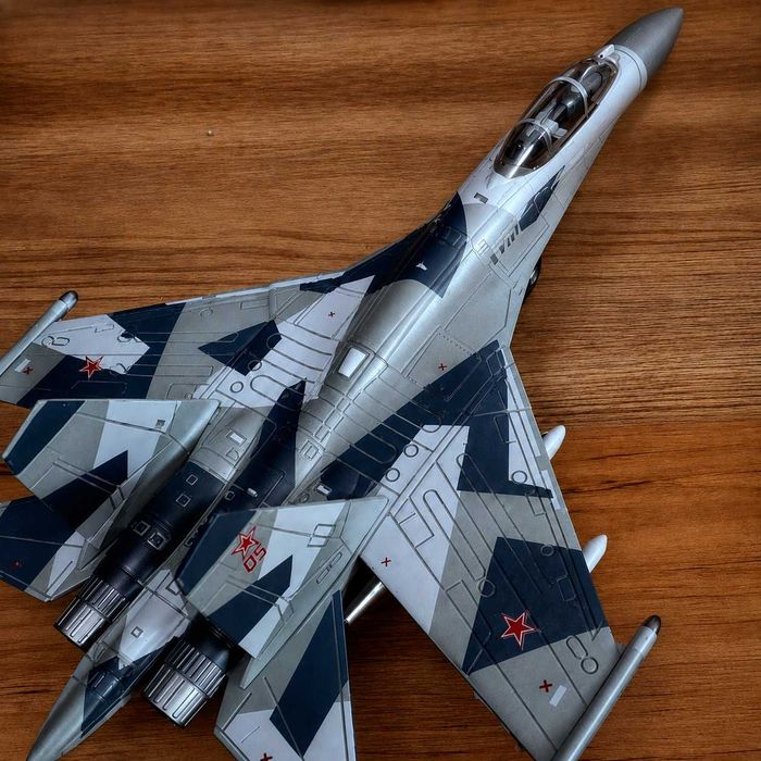 Macheta Avion Su 35S/Su 35/Su 25/B2 Spirit 22cm/27cm