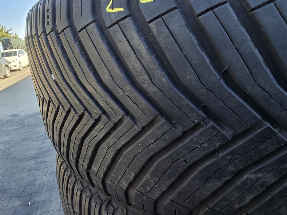 255 45 19 Michelin m+s