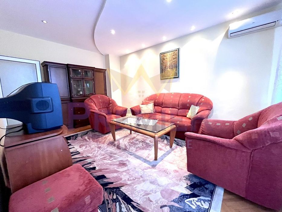 Дава се под наем Тристаен апартамент в Варна, Чайка - 65 кв.м за 498.27 € - Снимка #4