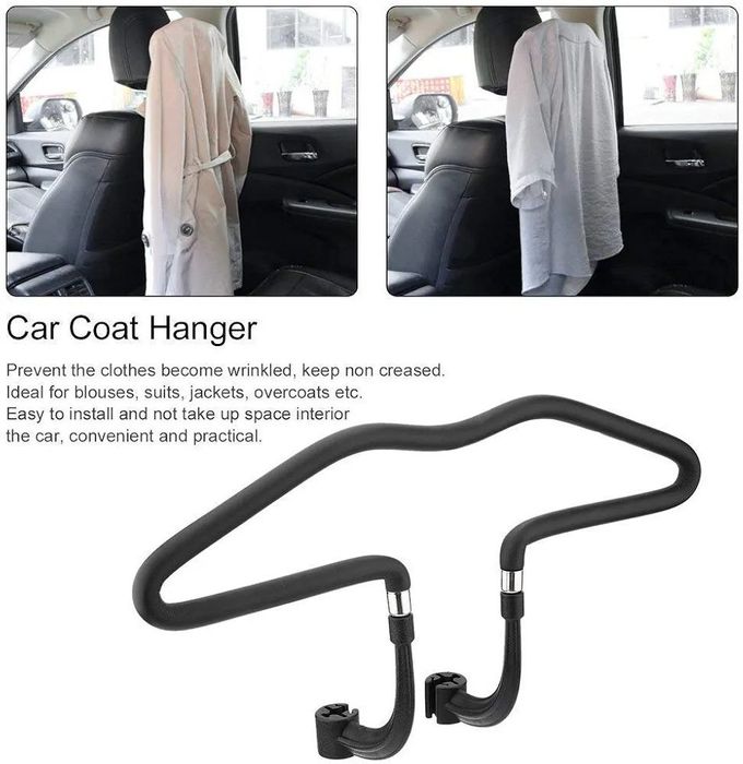 Универсальные вешалки для автомобиля.