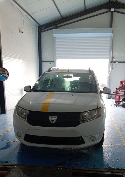 Urgent Dacia mcv 2015
