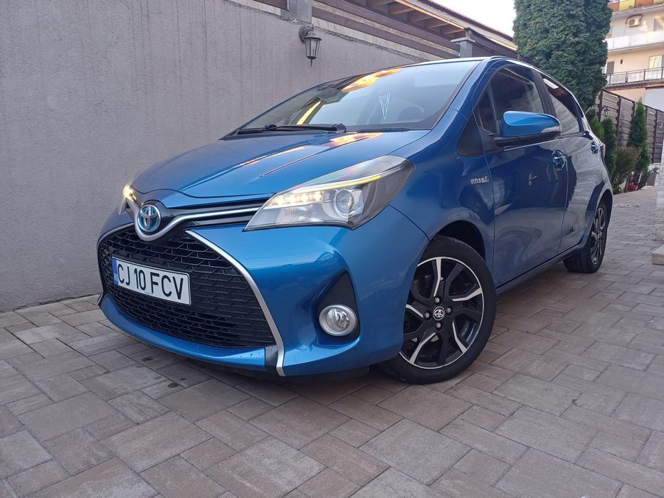TOYOTA Yaris 2017 — imagine 2