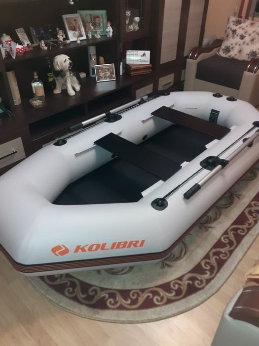 Vand Barca pneumatica Kolibri