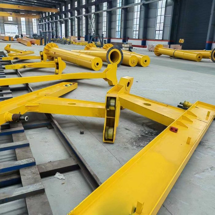 Консольный кран 5т