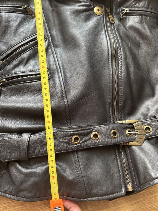 Geaca de piele Vintage impecabila superba