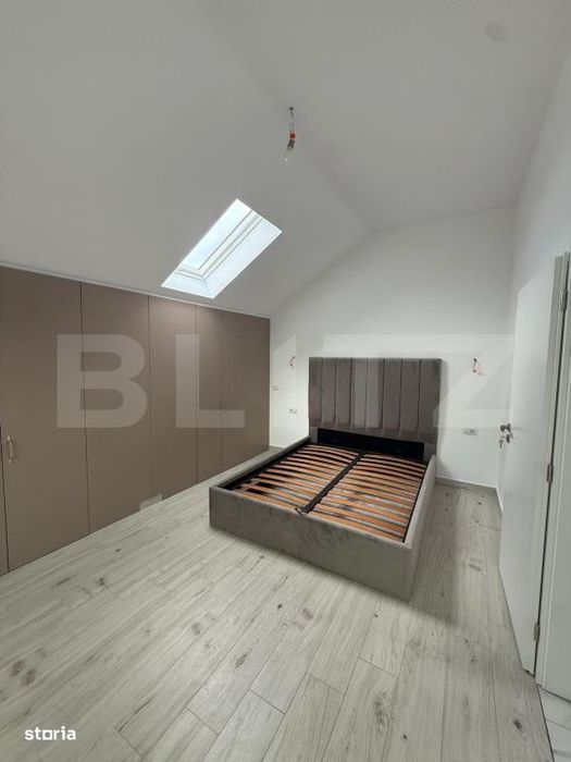 Apartament cu 3 camere, 90 mp, zona Zamca — fotografia 3