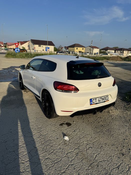 VOLKSWAGEN Scirocco 2010 — imagine 2