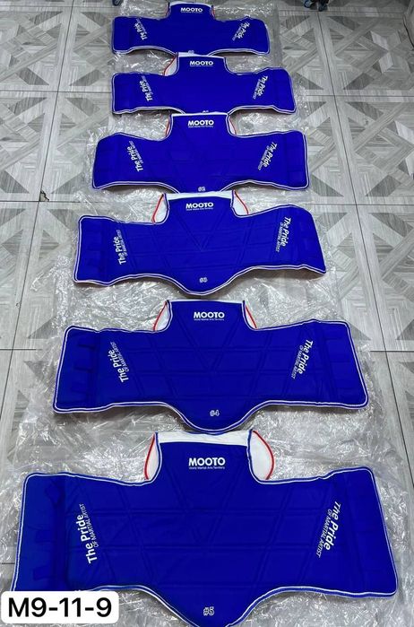 Протекторы для тхэквондо!