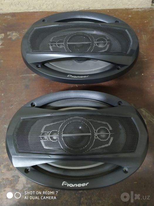 Pioneer kalonka sotiladi