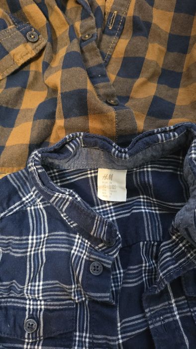 Lot haine baieti mărimea 74