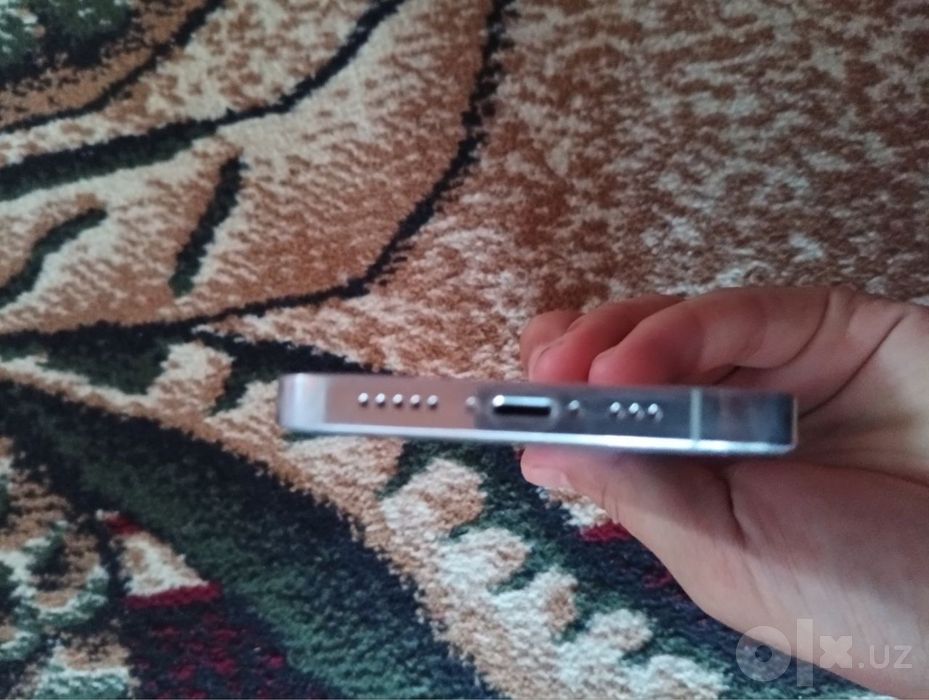 Iphone 12 pro oq rangda 128 talik