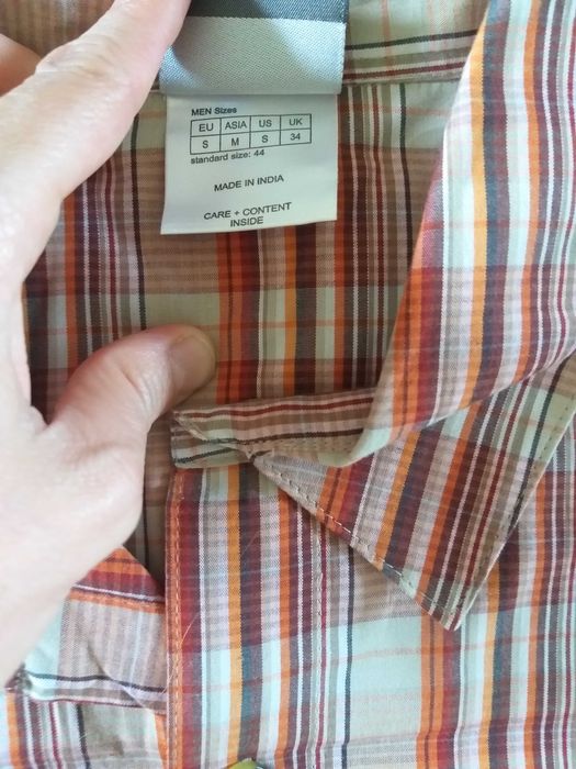 jack wolfskin - туризъм  риза