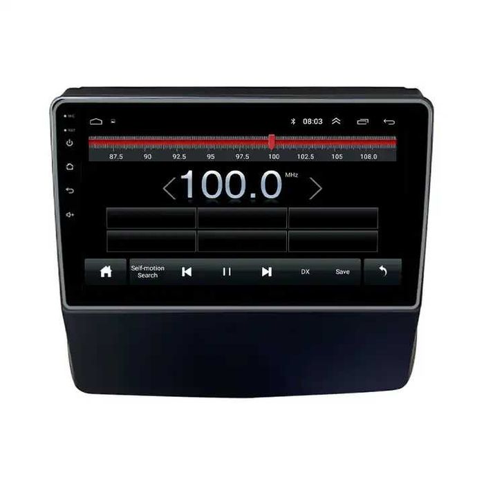 Subaru Forester/Impreza 2017-2021, Android Mултимедия/Навигация