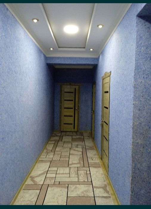 Оилага 3 хоналик квартира ижарага берилади.