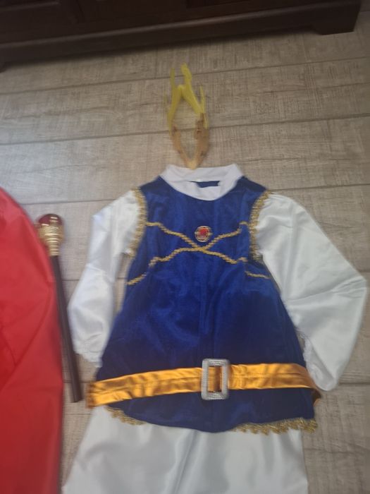 Costum imparat  pentru vârsta 6-8 ani