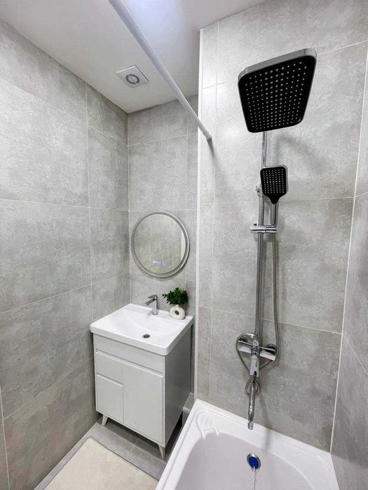 3-комнатная 80 м² — ЖК Паркентский Реал Хаус, ул. Паркентская, Авиатор