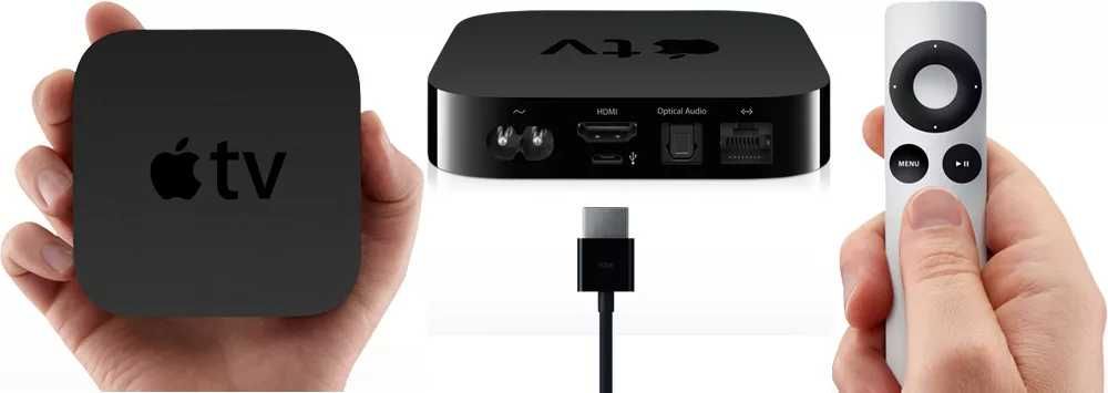 Новый Apple TV 4K 128GB | Высокое качество изображения и звука