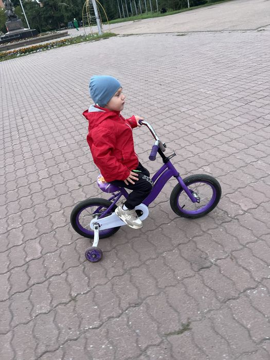 Велосипед детский