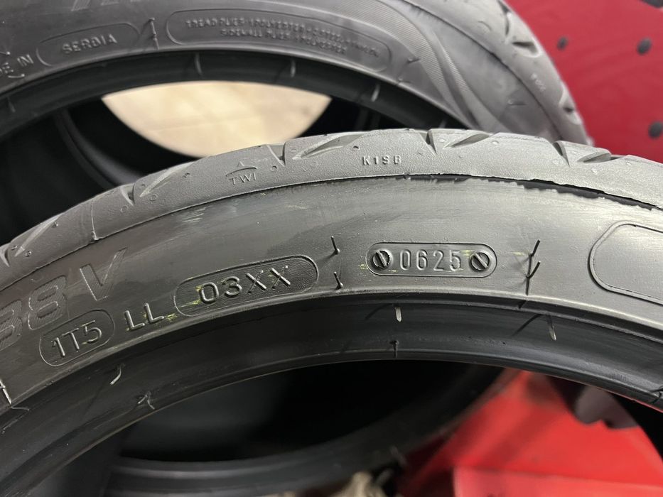 Летни гуми 205/45 R17 Riken