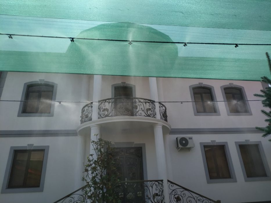 Сетка  солнцезащита