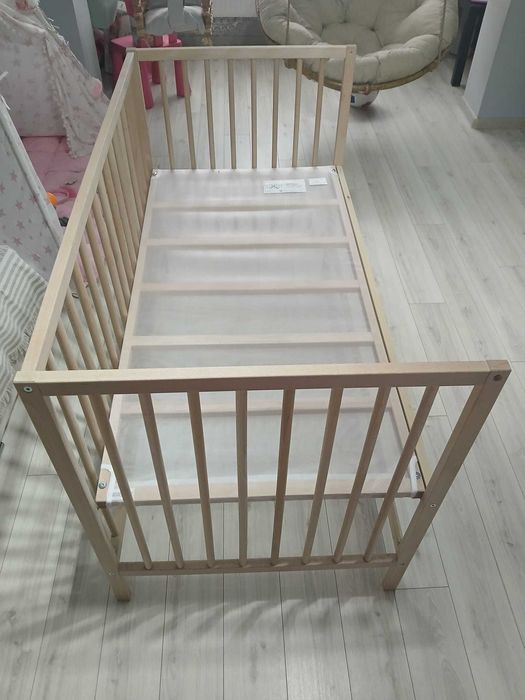 Patut + saltea 120×60