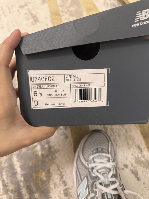 Кроссовки New Balance оригинал
