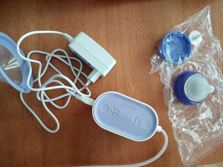 Електрическа помпа Lansinoh