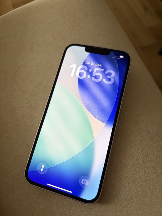Iphone 14 в хорошем состоянии