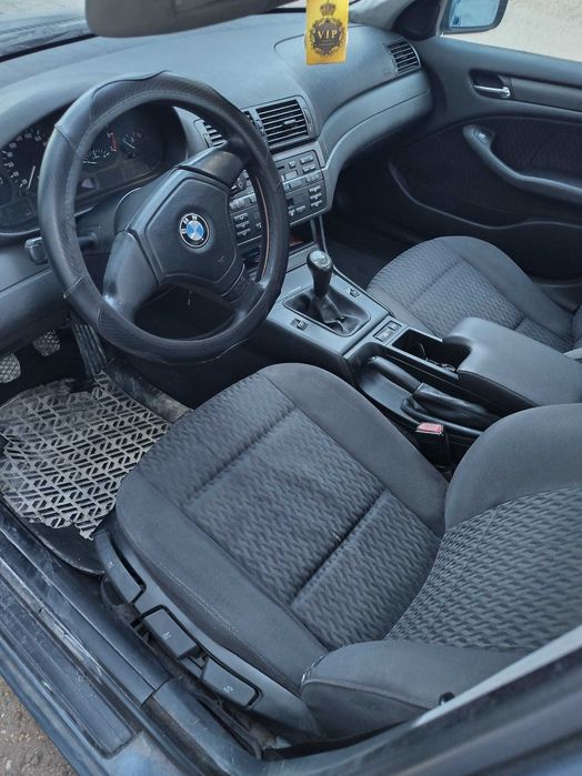 Автомобил BMW E46 316i