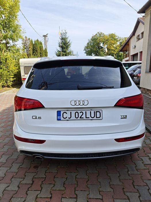 AUDI Q5 2013 — imagine 5