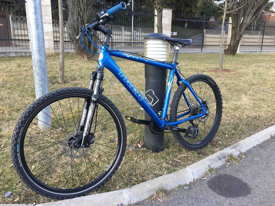 Bicicleta MTB TREK 6500 slr 26 er cadru aluminiu