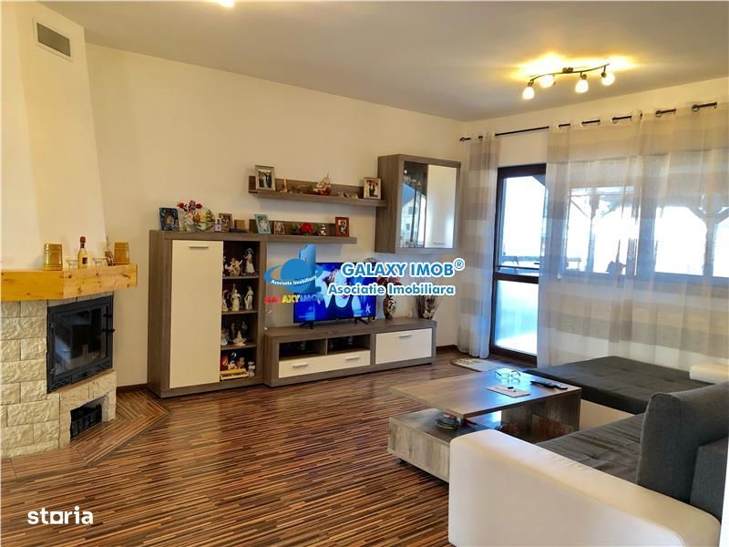 Vanzare vila individuala la cheie 4 camere  Sabareni - Central