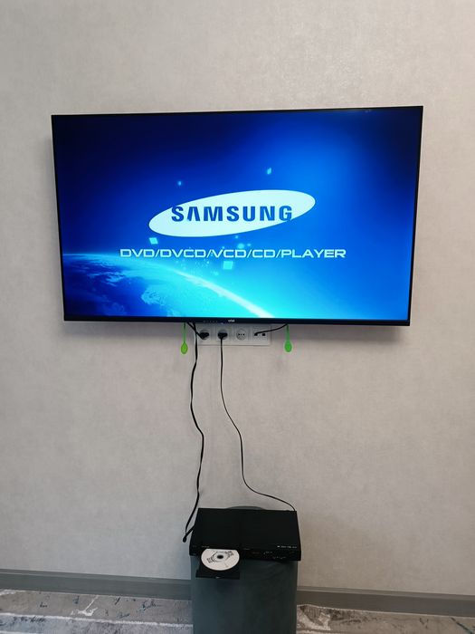 Продам DVD Samsung с караоке