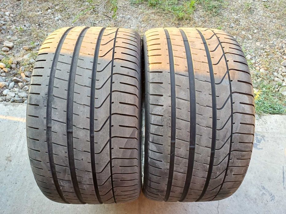 2 броя 305/30 ZR20 PIRELLI